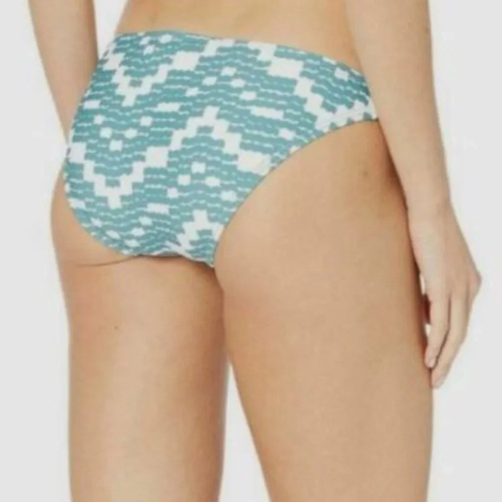 Kate Spade Zigzag Weave Classic Bikini Bottom - Picture 9 of 9